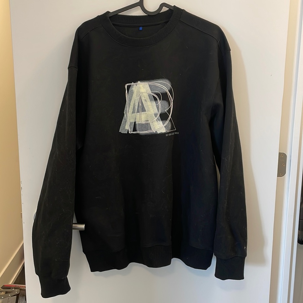 Ader error sweatshirt